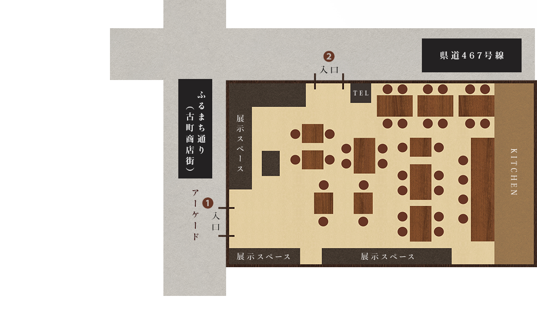 floor map