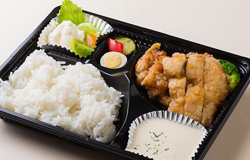 チキン南蛮弁当